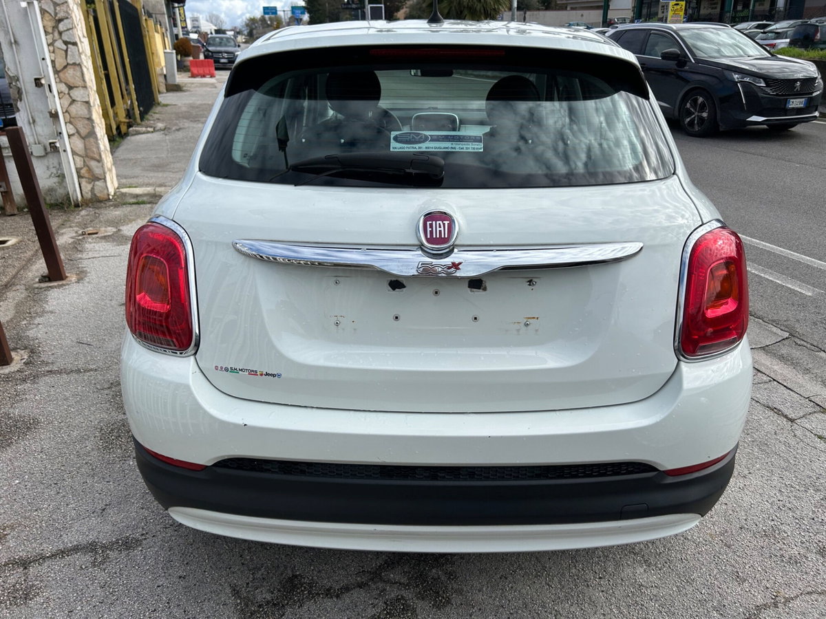 Fiat 500X 1.3 MultiJet 95 CV Pop Star (4)