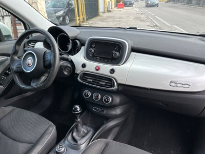 Fiat 500X 1.3 MultiJet 95 CV Pop Star (6)