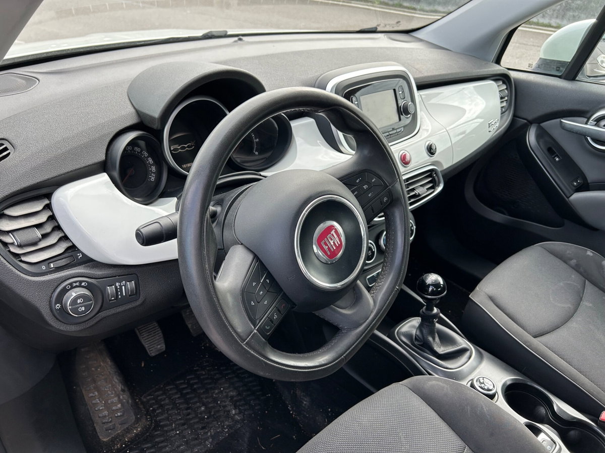 Fiat 500X 1.3 MultiJet 95 CV Pop Star (8)