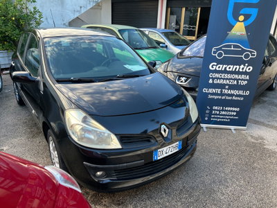 Renault Clio 1.5 dCi 85CV 5 porte Dynamique usata