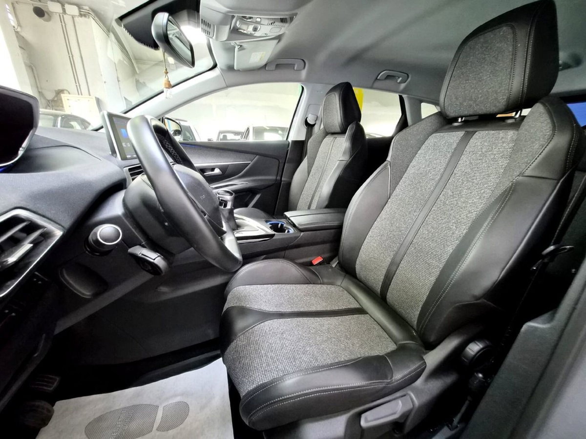 Peugeot 3008 PureTech Turbo 130 S&S Allure Pack (10)