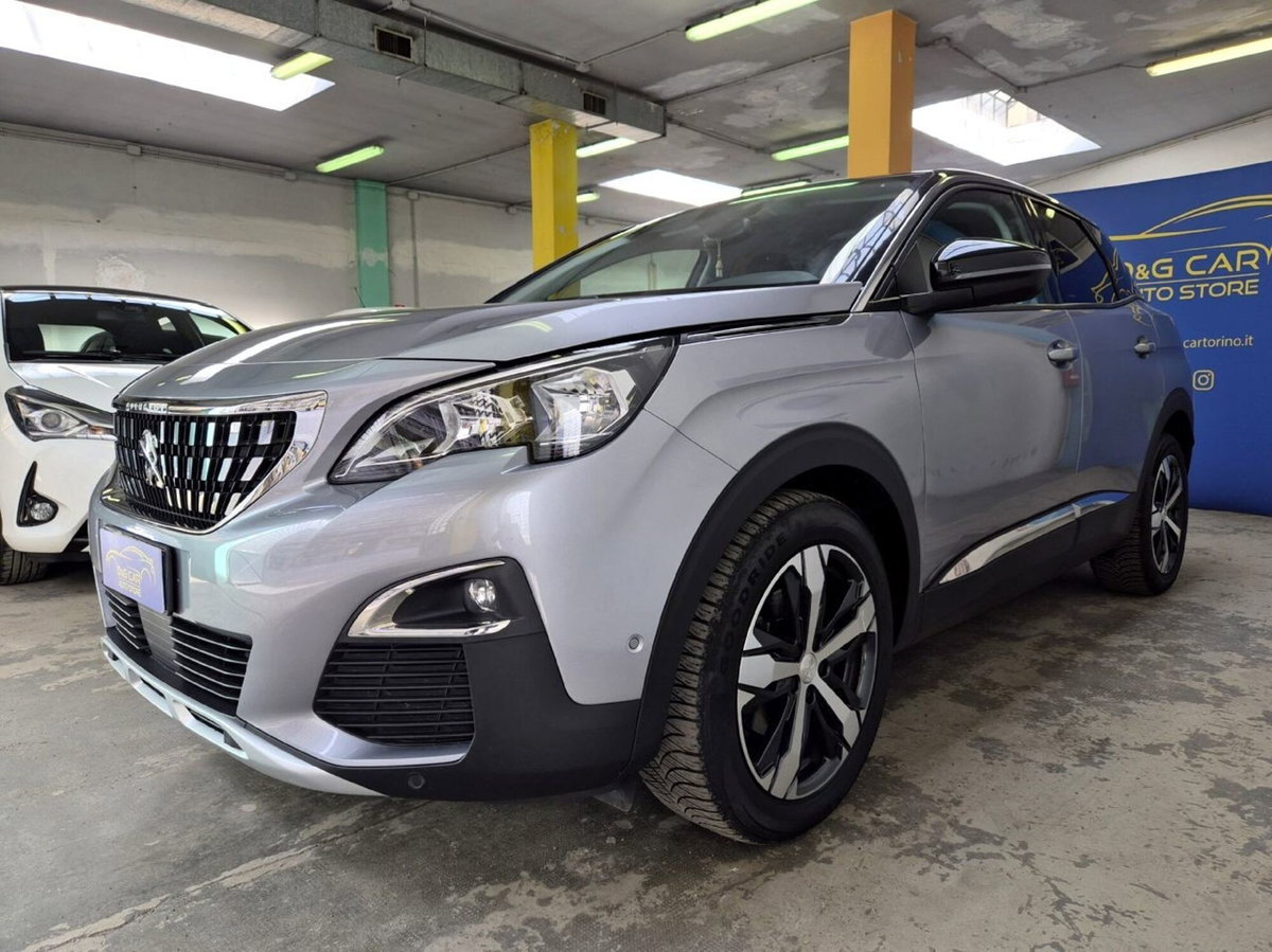 Peugeot 3008 PureTech Turbo 130 S&S Allure Pack (3)