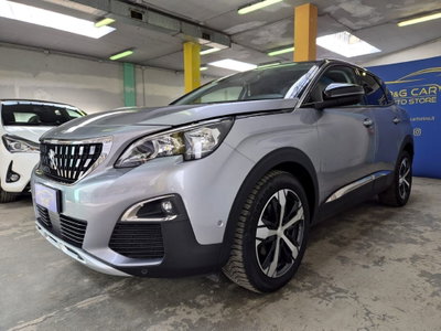 Peugeot 3008 PureTech Turbo 130 S&S Allure Pack (3)