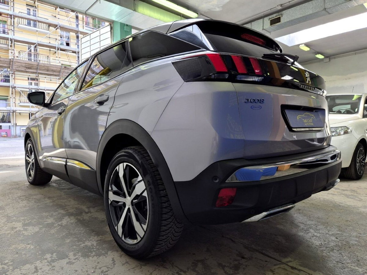 Peugeot 3008 PureTech Turbo 130 S&S Allure Pack (4)