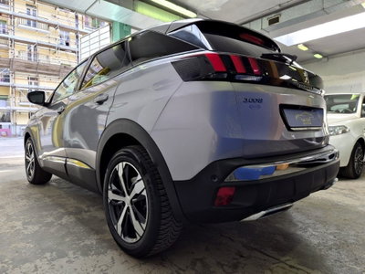 Peugeot 3008 PureTech Turbo 130 S&S Allure Pack (4)