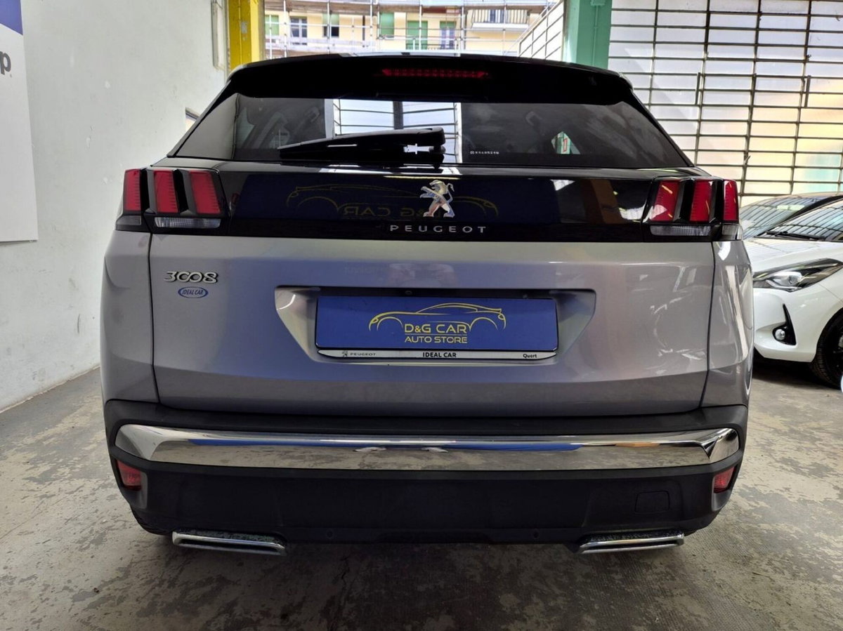 Peugeot 3008 PureTech Turbo 130 S&S Allure Pack (5)