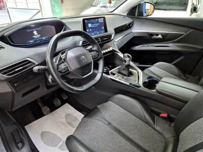 Peugeot 3008 PureTech Turbo 130 S&S Allure Pack (9)