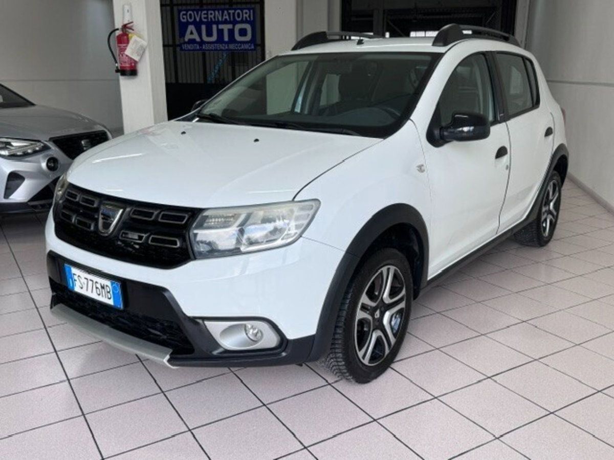 Dacia Sandero Stepway 0.9 TCe 12V TurboGPL 90CV Start&Stop