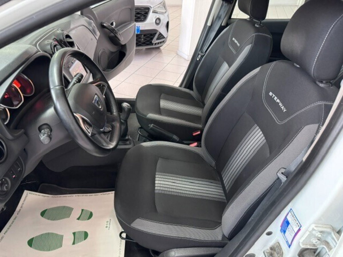 Dacia Sandero Stepway 0.9 TCe 12V TurboGPL 90CV Start&Stop (11)