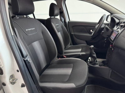Dacia Sandero Stepway 0.9 TCe 12V TurboGPL 90CV Start&Stop (12)