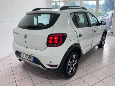 Dacia Sandero Stepway 0.9 TCe 12V TurboGPL 90CV Start&Stop (6)