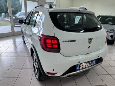 Dacia Sandero Stepway 0.9 TCe 12V TurboGPL 90CV Start&Stop (8)