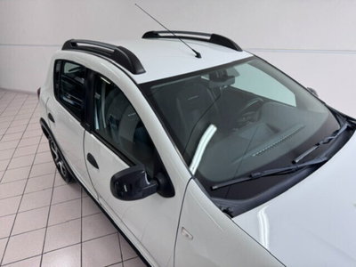 Dacia Sandero Stepway 0.9 TCe 12V TurboGPL 90CV Start&Stop (9)