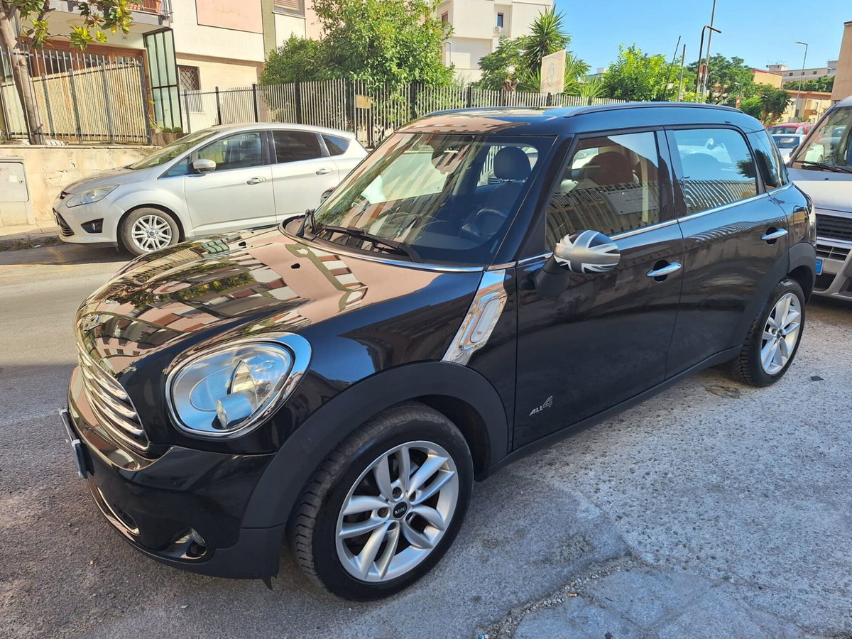MINI Mini Countryman 2.0 Cooper D Business XL Countryman ALL4 Automatica