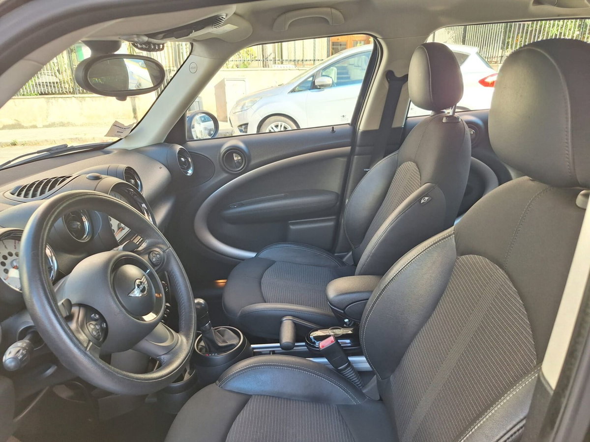 MINI Mini Countryman 2.0 Cooper D Business XL Countryman ALL4 Automatica (10)