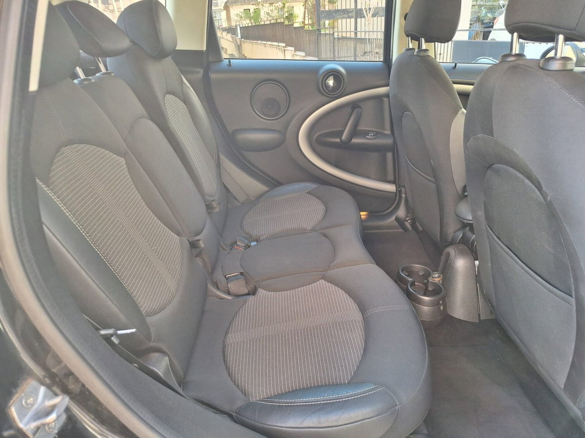 MINI Mini Countryman 2.0 Cooper D Business XL Countryman ALL4 Automatica (16)