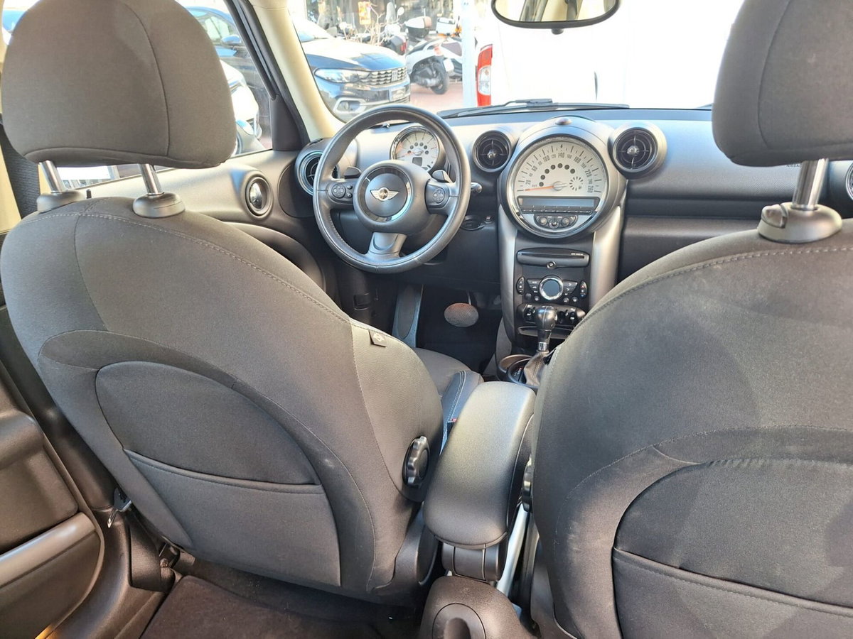 MINI Mini Countryman 2.0 Cooper D Business XL Countryman ALL4 Automatica (17)