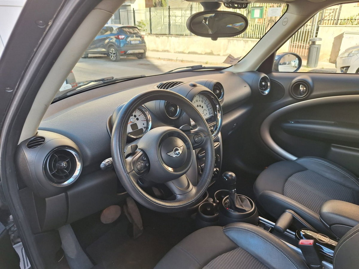 MINI Mini Countryman 2.0 Cooper D Business XL Countryman ALL4 Automatica (18)