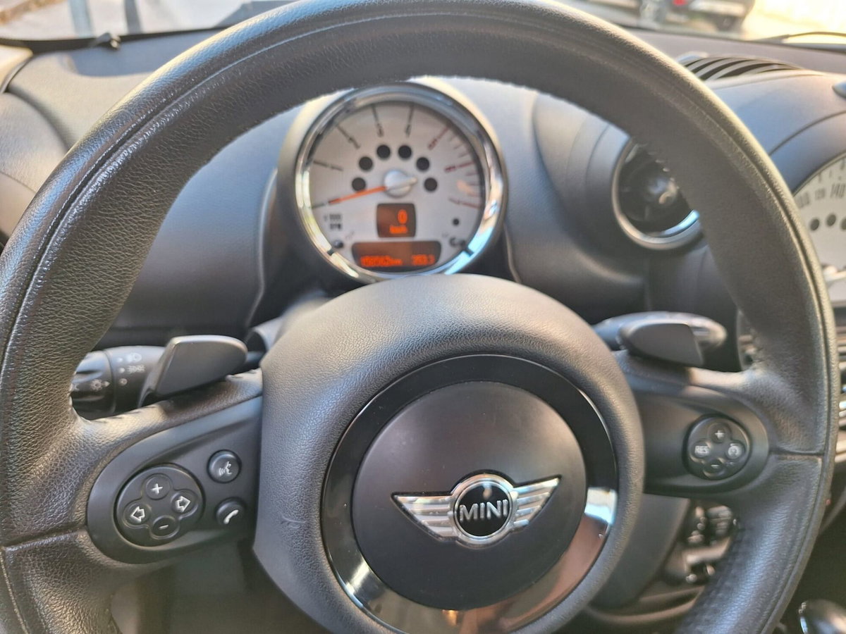 MINI Mini Countryman 2.0 Cooper D Business XL Countryman ALL4 Automatica (19)