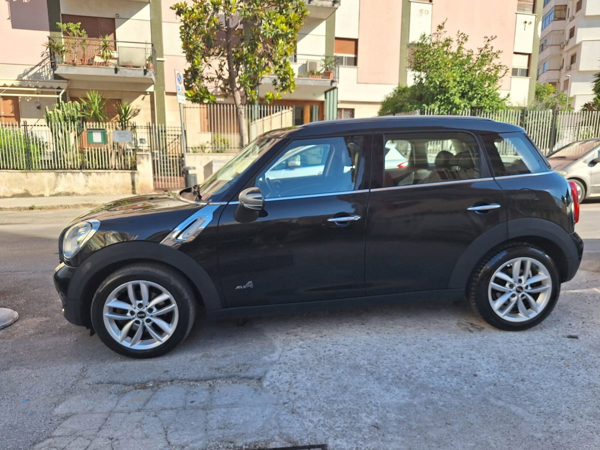 MINI Mini Countryman 2.0 Cooper D Business XL Countryman ALL4 Automatica (2)