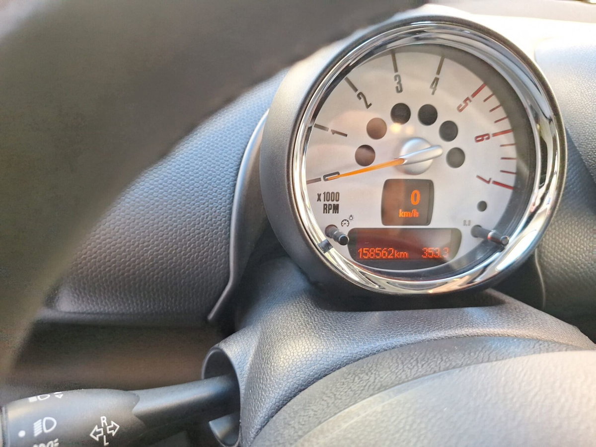 MINI Mini Countryman 2.0 Cooper D Business XL Countryman ALL4 Automatica (20)