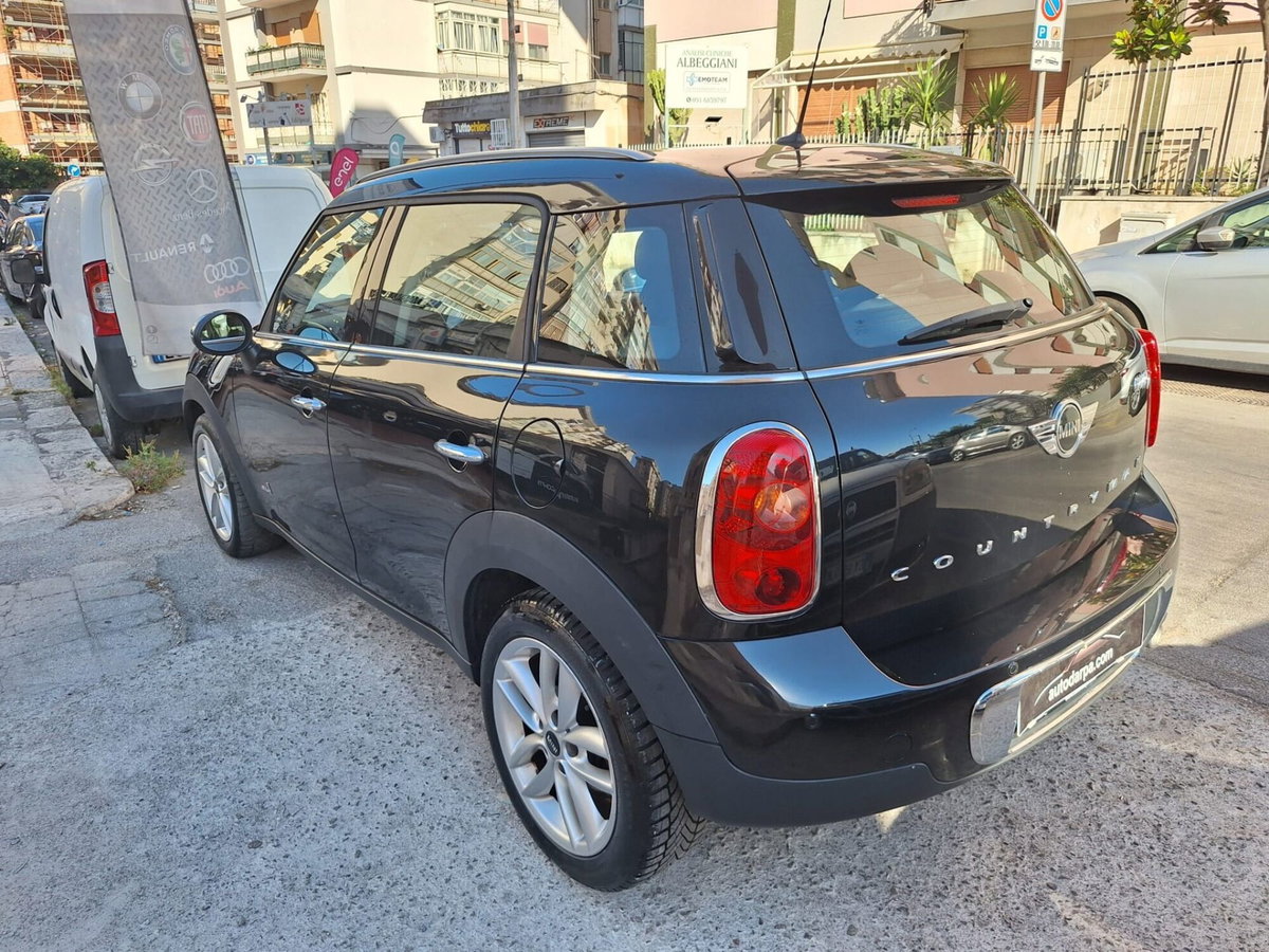 MINI Mini Countryman 2.0 Cooper D Business XL Countryman ALL4 Automatica (3)