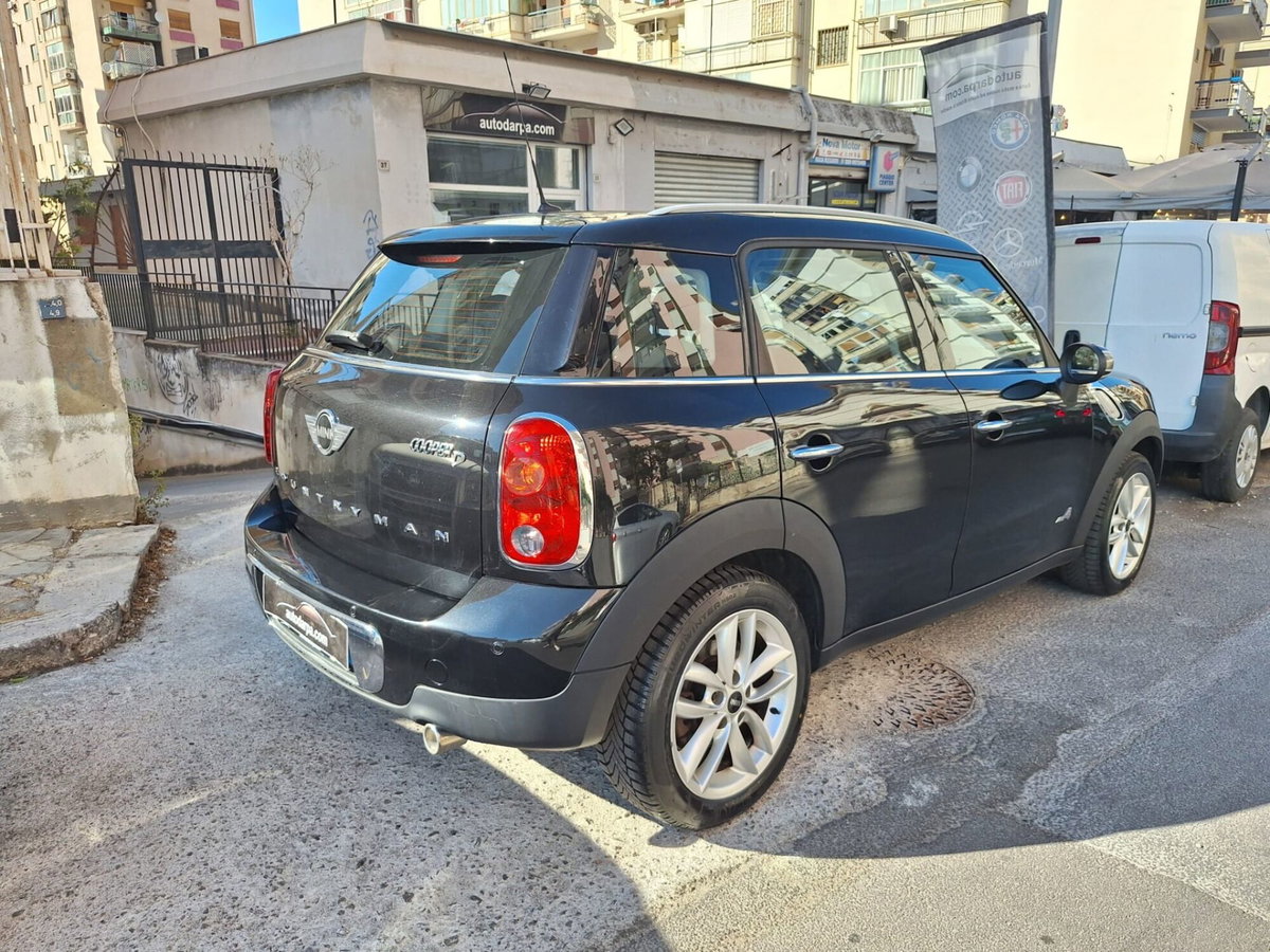 MINI Mini Countryman 2.0 Cooper D Business XL Countryman ALL4 Automatica (4)