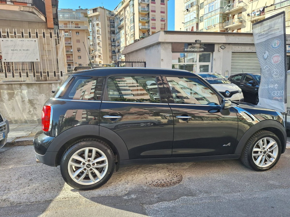 MINI Mini Countryman 2.0 Cooper D Business XL Countryman ALL4 Automatica (5)