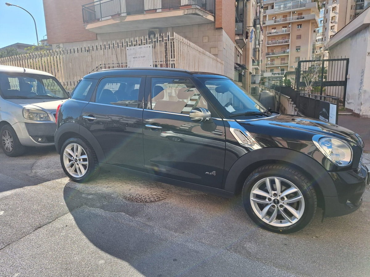 MINI Mini Countryman 2.0 Cooper D Business XL Countryman ALL4 Automatica (6)