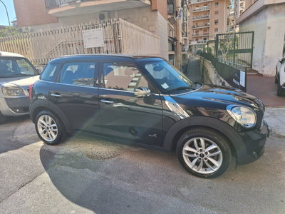 MINI Mini Countryman 2.0 Cooper D Business XL Countryman ALL4 Automatica (7)