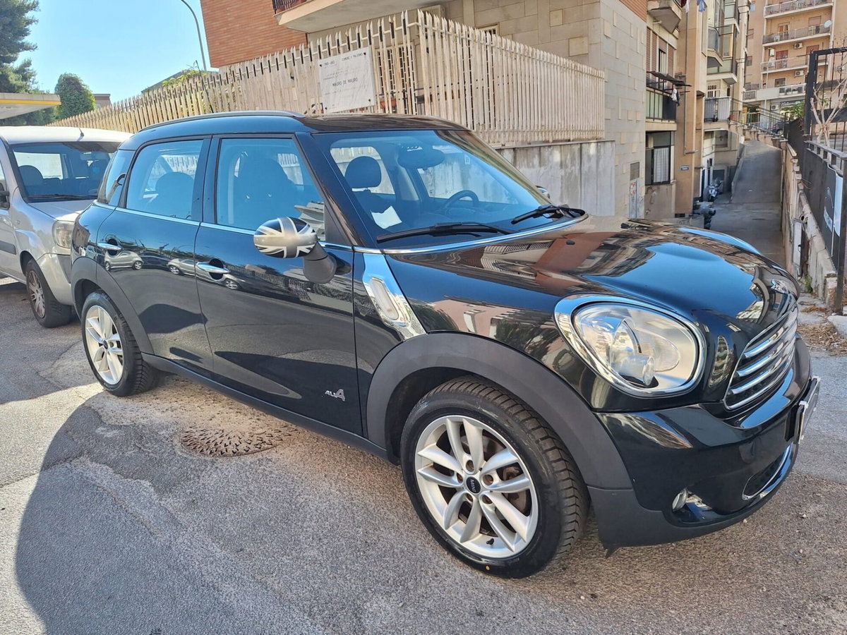 MINI Mini Countryman 2.0 Cooper D Business XL Countryman ALL4 Automatica (8)