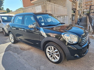 MINI Mini Countryman 2.0 Cooper D Business XL Countryman ALL4 Automatica (8)