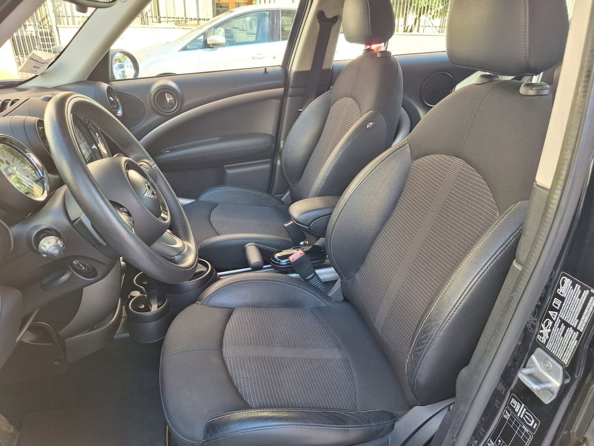 MINI Mini Countryman 2.0 Cooper D Business XL Countryman ALL4 Automatica (9)