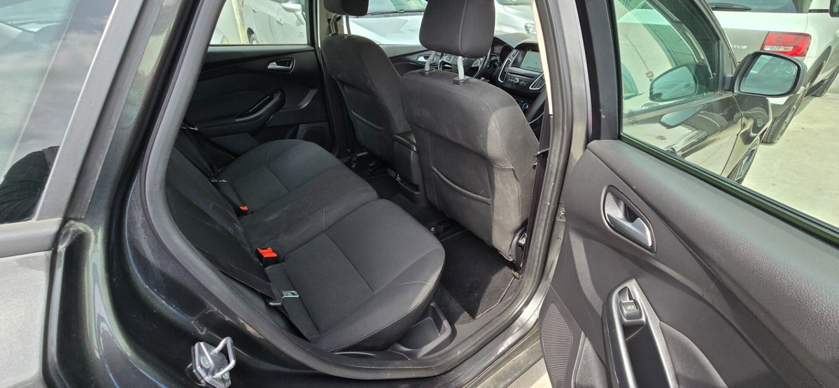 Ford Focus 1.5 TDCi 95 CV Start&Stop Plus (13)