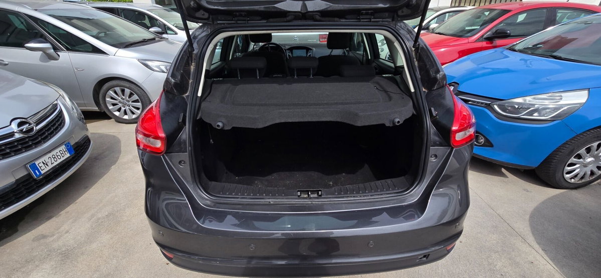 Ford Focus 1.5 TDCi 95 CV Start&Stop Plus (19)