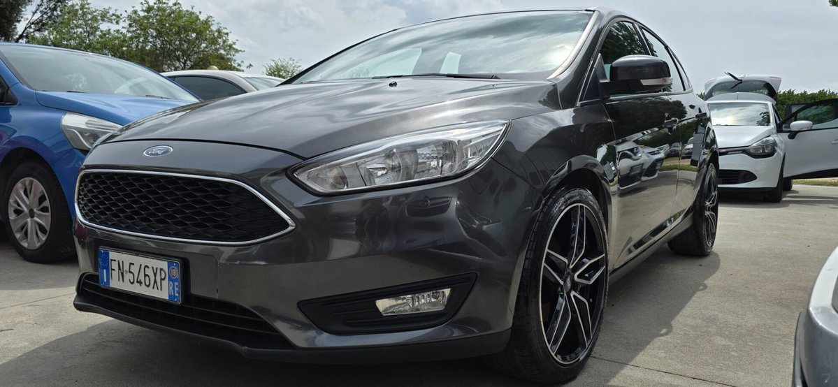 Ford Focus 1.5 TDCi 95 CV Start&Stop Plus (2)