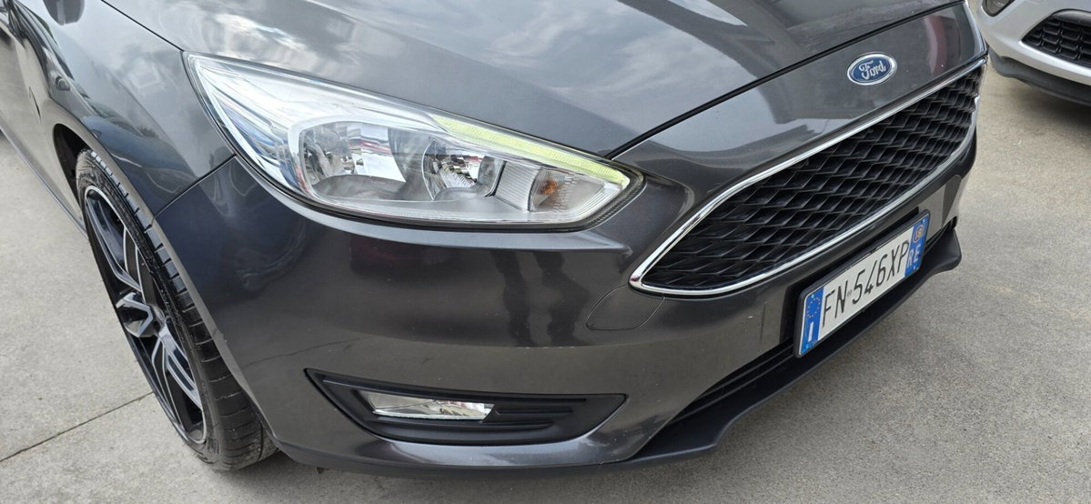 Ford Focus 1.5 TDCi 95 CV Start&Stop Plus (3)