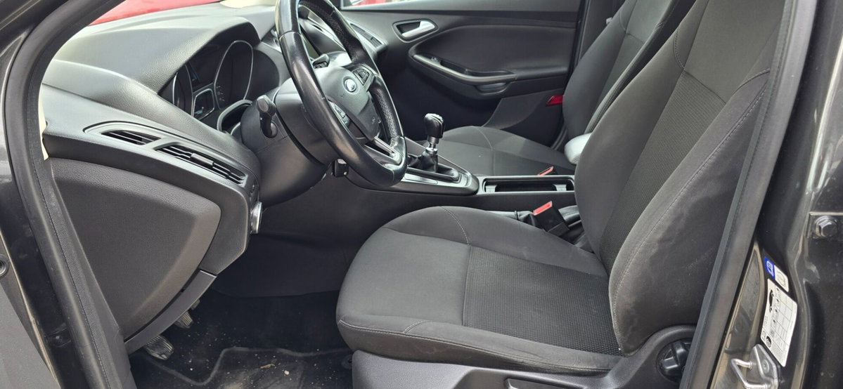 Ford Focus 1.5 TDCi 95 CV Start&Stop Plus (8)