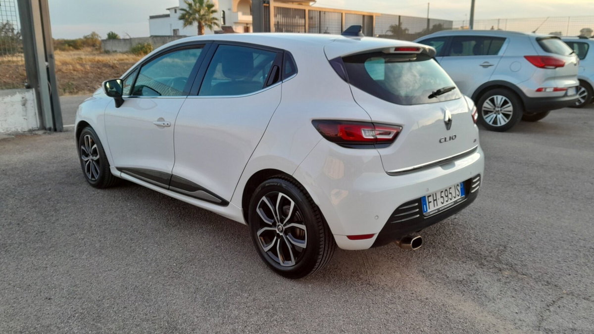 Renault Clio dCi 8V 75CV Start&Stop 5 porte Energy Zen (16)