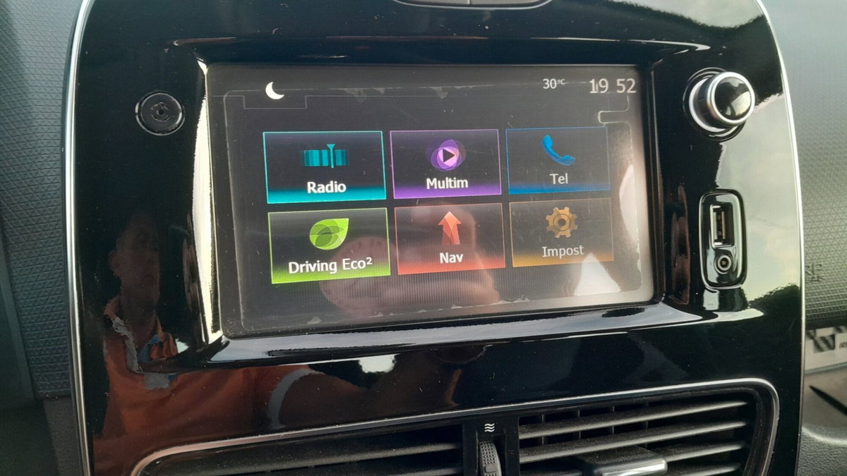 Renault Clio dCi 8V 75CV Start&Stop 5 porte Energy Zen (6)