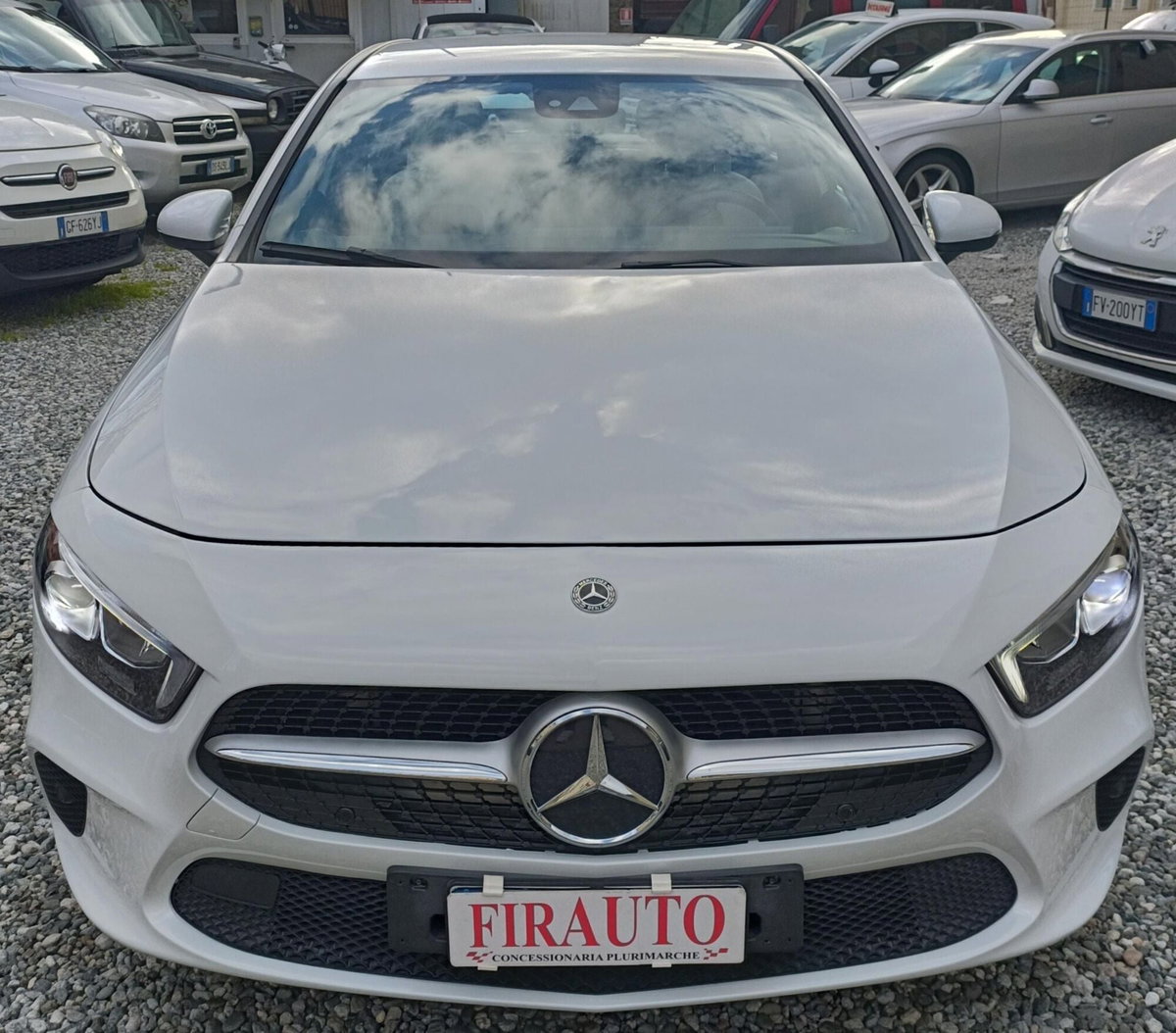 Mercedes-Benz Classe A 180 d Automatic Executive (3)