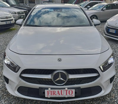 Mercedes-Benz Classe A 180 d Automatic Executive (3)