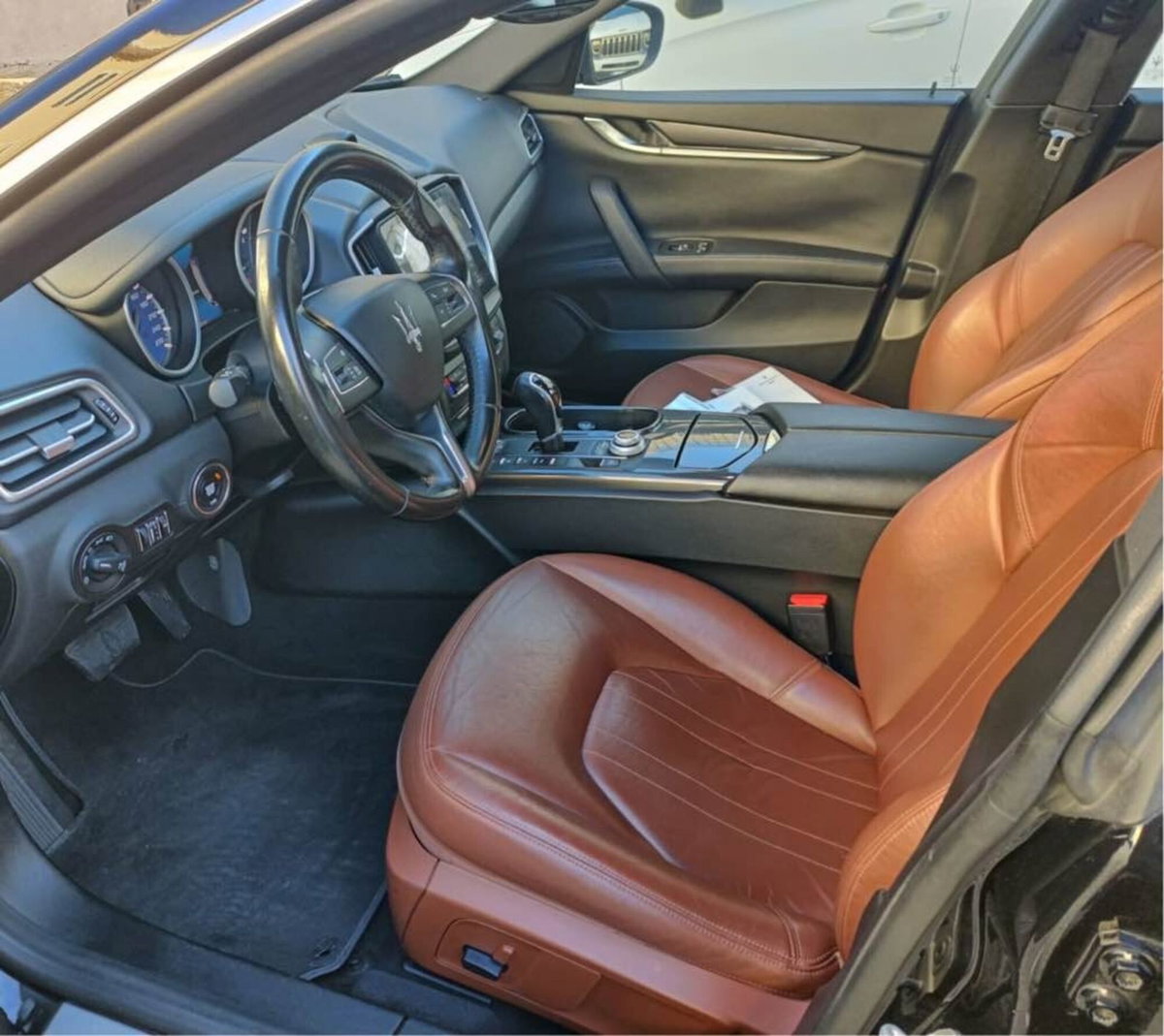 Maserati Ghibli Ghibli V6 Diesel (10)
