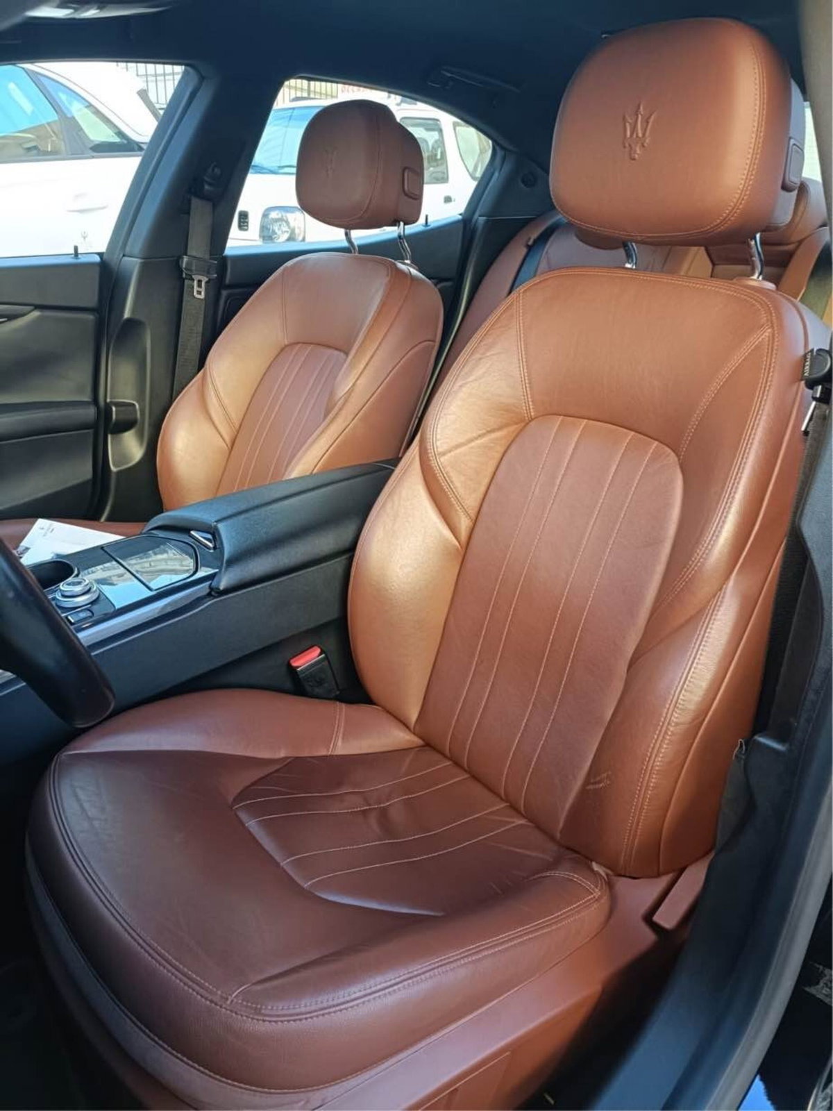 Maserati Ghibli Ghibli V6 Diesel (11)