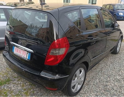 Mercedes-Benz Classe A 160 AUTOMATIC Avantgarde (3)
