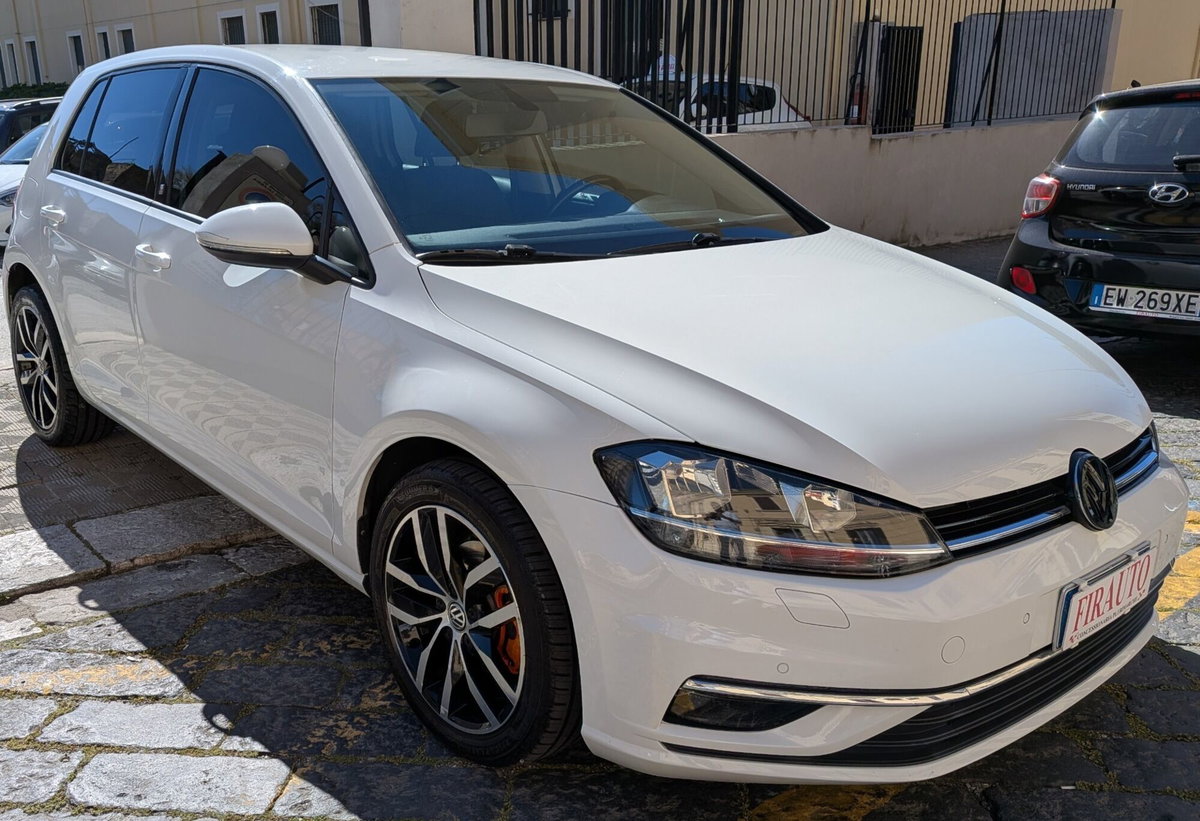 Volkswagen Golf 1.6 TDI 115 CV 5p. Executive BlueMotion Technology (2)
