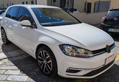 Volkswagen Golf 1.6 TDI 115 CV 5p. Executive BlueMotion Technology (2)