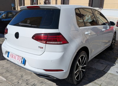 Volkswagen Golf 1.6 TDI 115 CV 5p. Executive BlueMotion Technology (4)