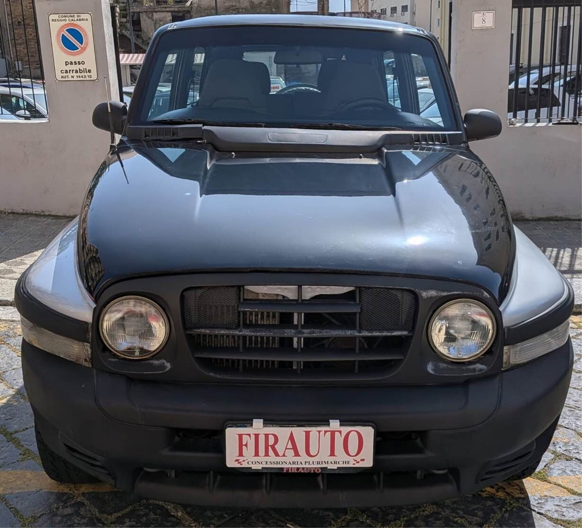 Ssangyong Korando 2.9 TD cat Plus (2)