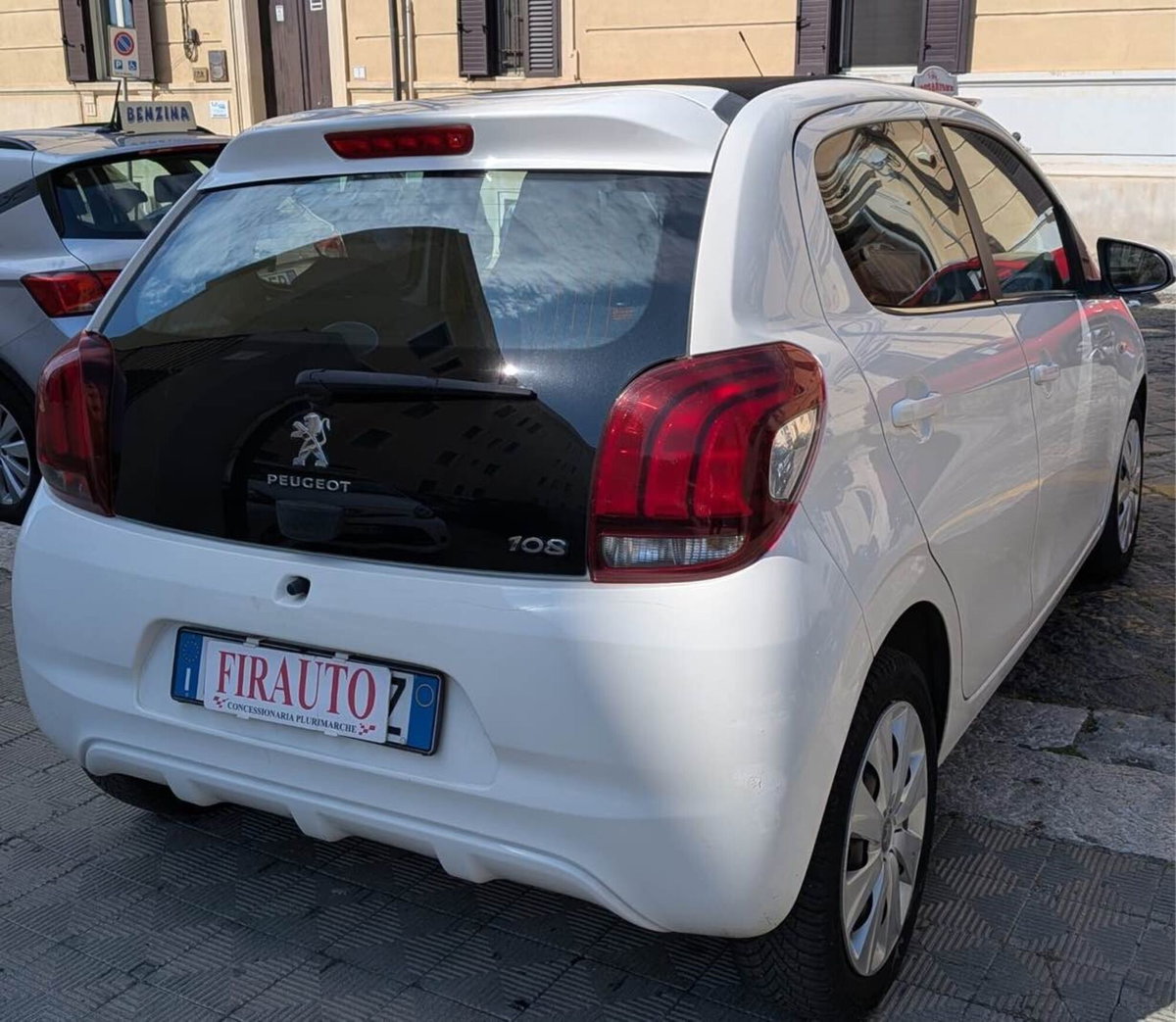 Peugeot 108 68 5 porte Active (10)
